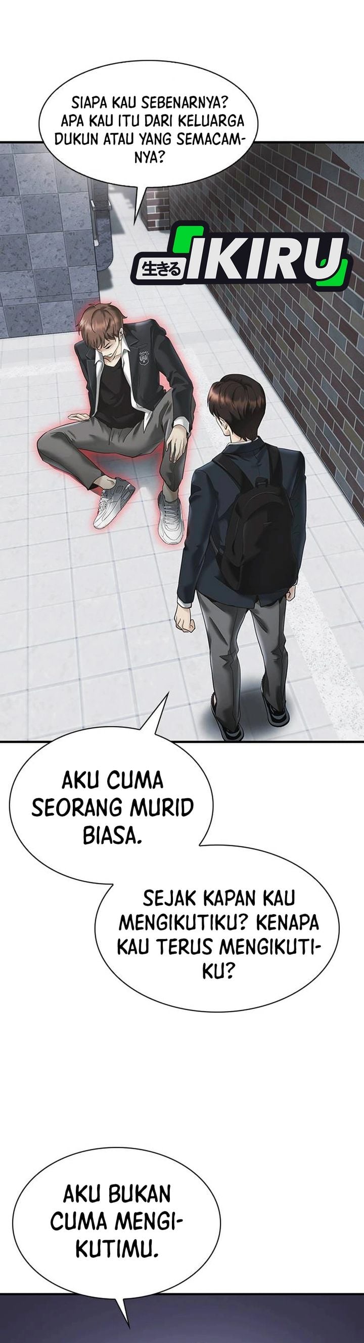 Baca The Lawyer Who Sees Spirits - Chapter 1 halaman 33