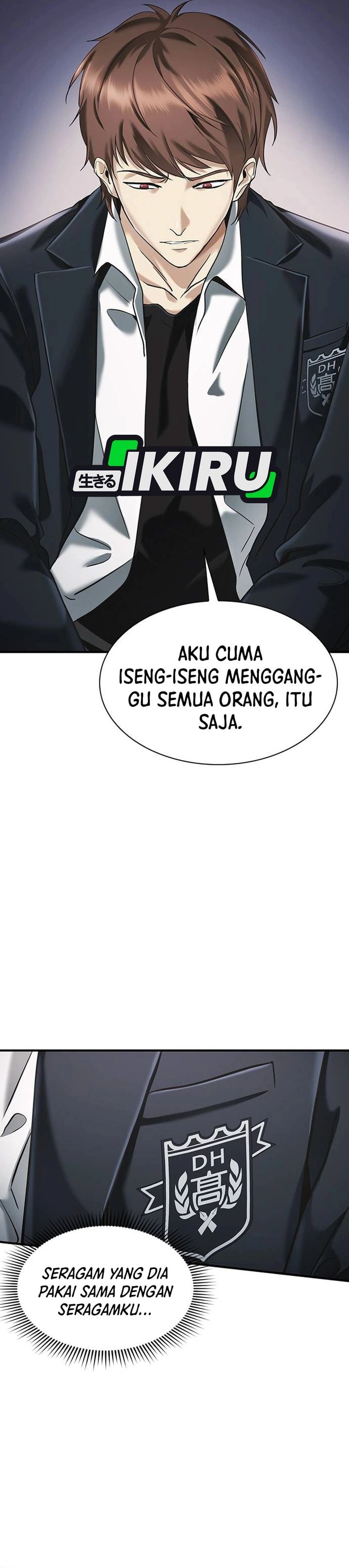 Baca The Lawyer Who Sees Spirits - Chapter 1 halaman 34