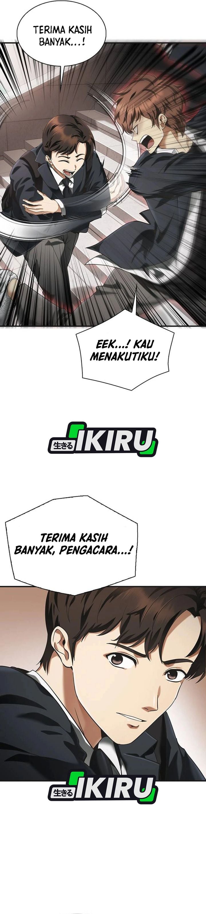 Baca The Lawyer Who Sees Spirits - Chapter 1 halaman 46
