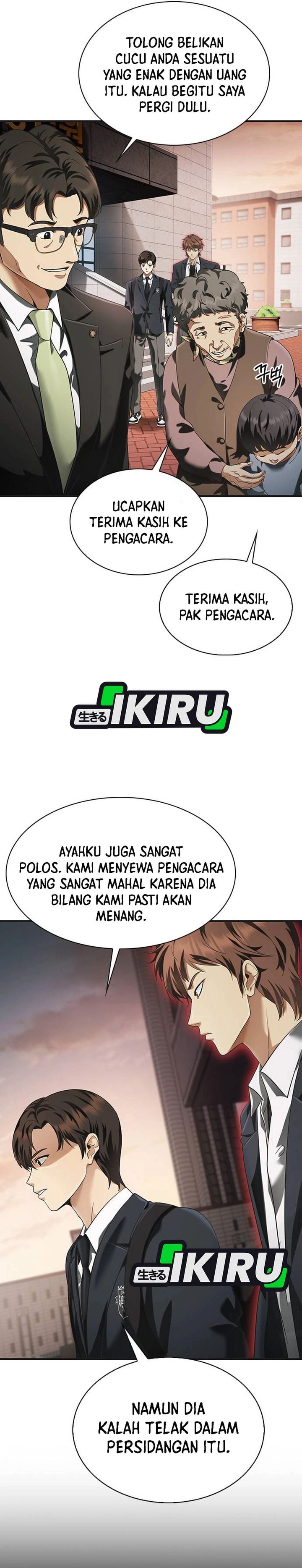 Baca The Lawyer Who Sees Spirits - Chapter 1 halaman 48