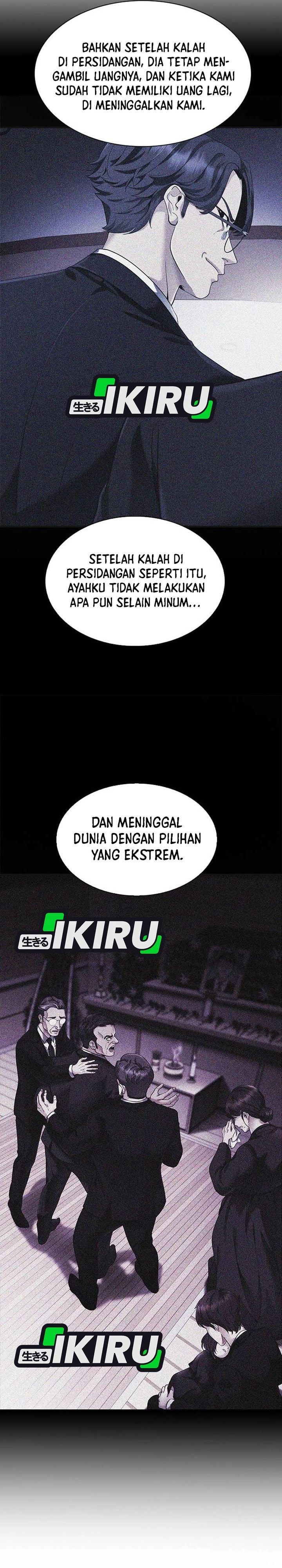 Baca The Lawyer Who Sees Spirits - Chapter 1 halaman 49