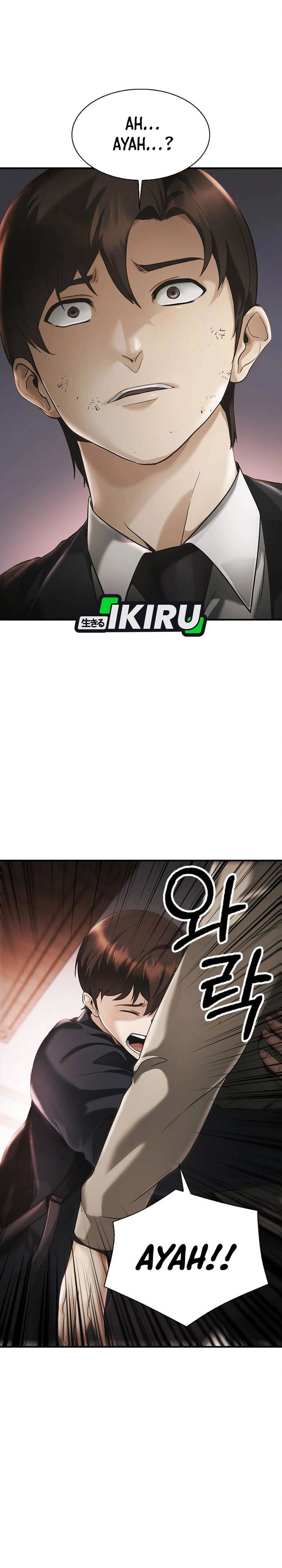 Baca The Lawyer Who Sees Spirits - Chapter 1 halaman 5