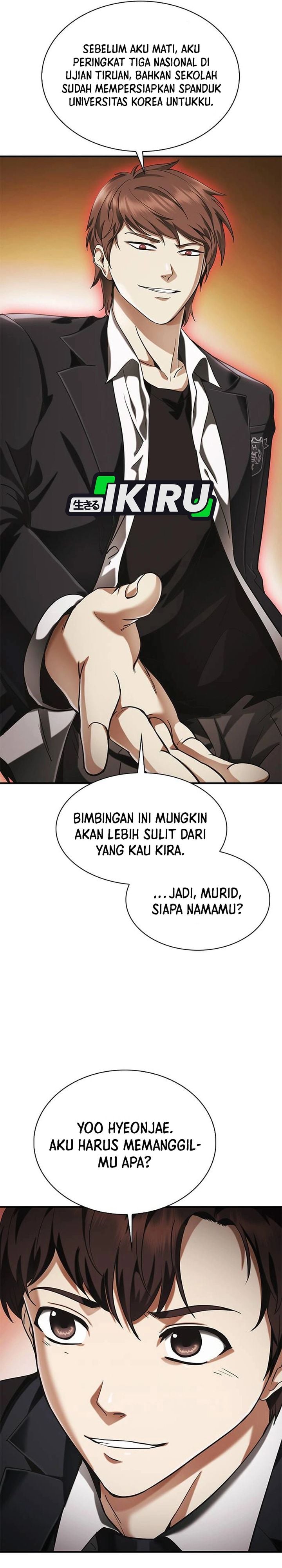 Baca The Lawyer Who Sees Spirits - Chapter 1 halaman 54
