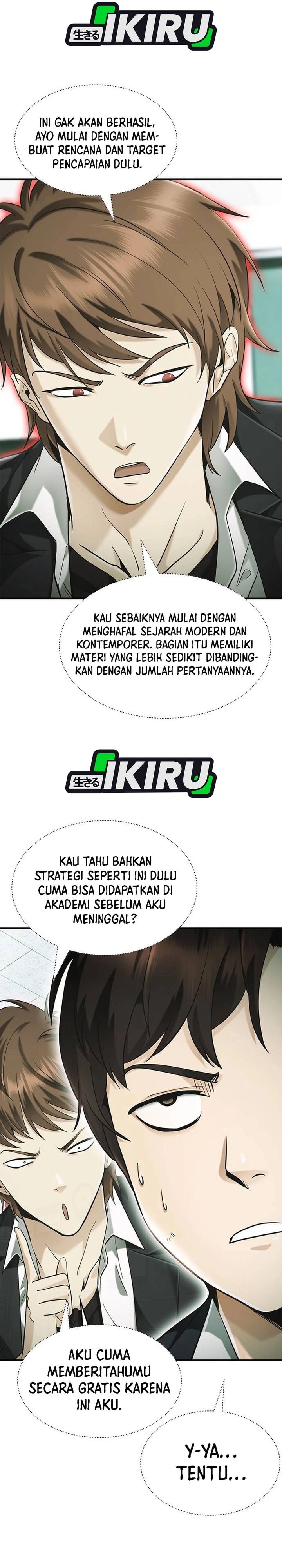 Baca The Lawyer Who Sees Spirits - Chapter 1 halaman 58