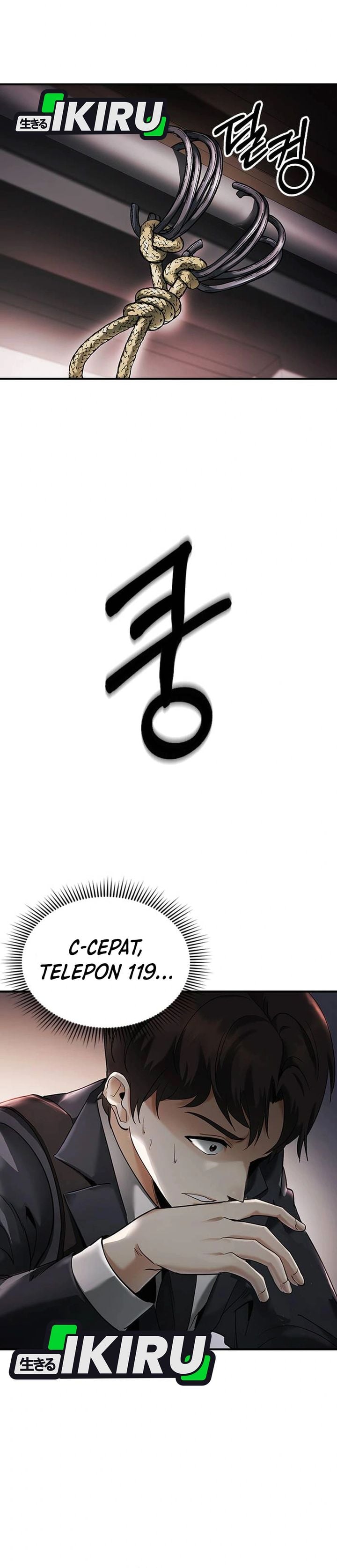 Baca The Lawyer Who Sees Spirits - Chapter 1 halaman 6
