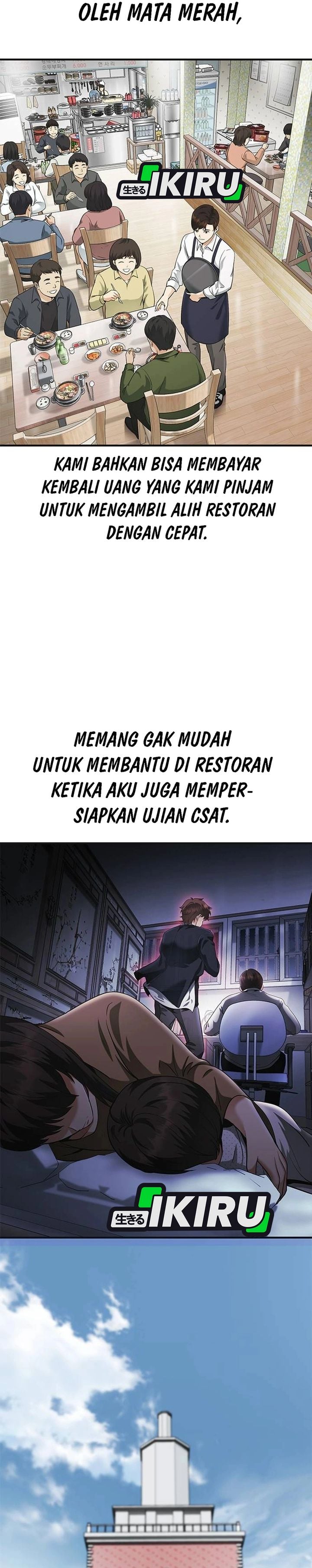 Baca The Lawyer Who Sees Spirits - Chapter 1 halaman 65