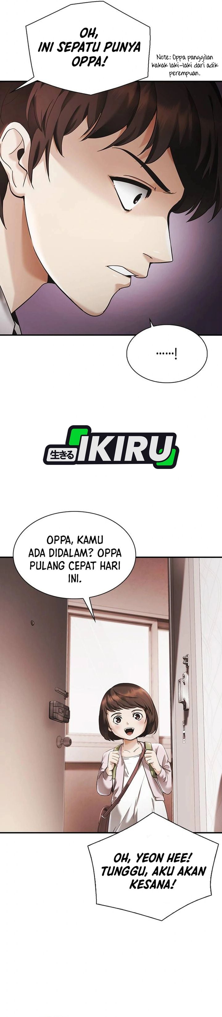 Baca The Lawyer Who Sees Spirits - Chapter 1 halaman 7