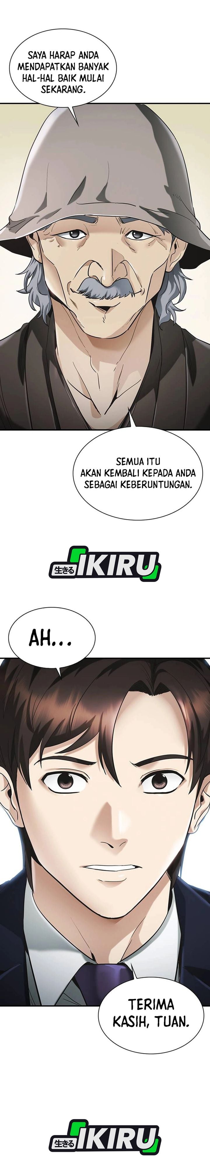 Baca The Lawyer Who Sees Spirits - Chapter 1 halaman 71
