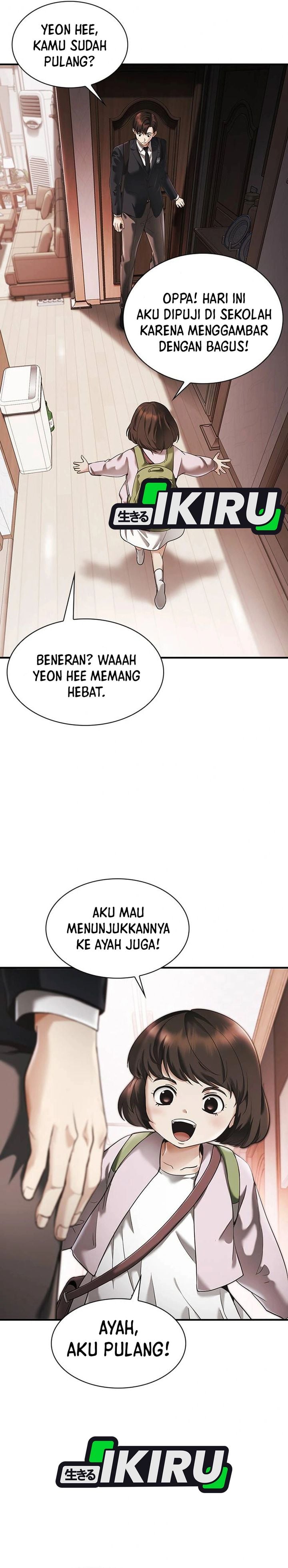 Baca The Lawyer Who Sees Spirits - Chapter 1 halaman 8