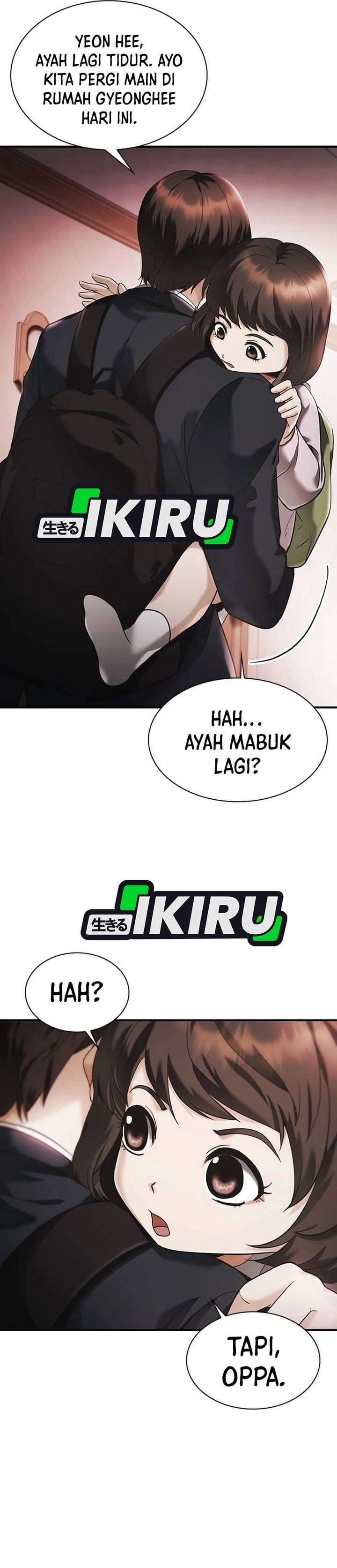 Baca The Lawyer Who Sees Spirits - Chapter 1 halaman 9