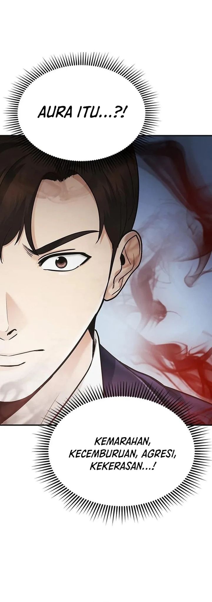 The Lawyer Who Sees Spirits Chapter 16 - Page 38