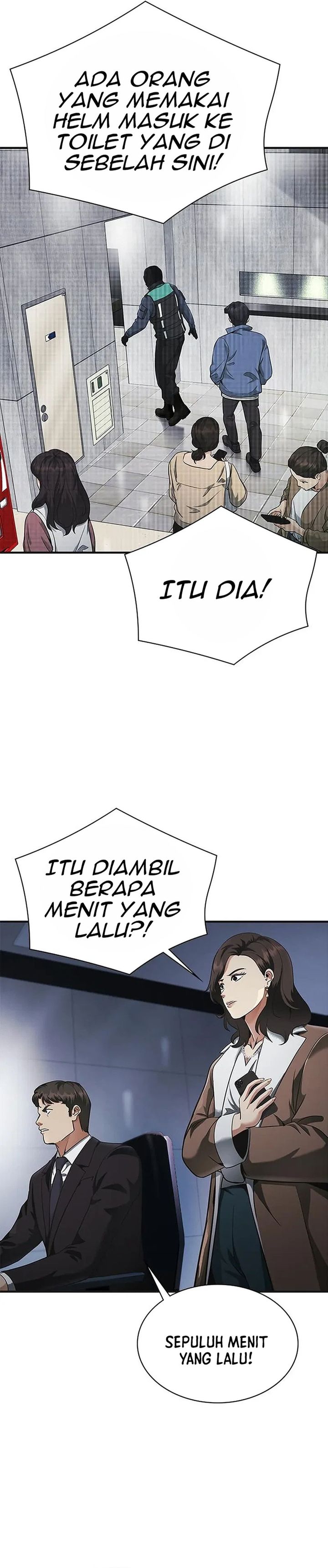 The Lawyer Who Sees Spirits Chapter 17 - Page 6