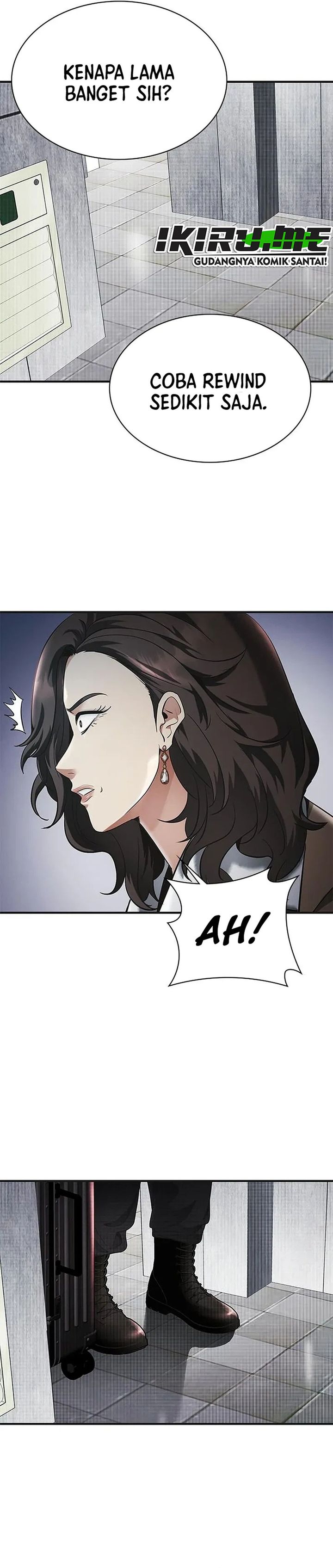 The Lawyer Who Sees Spirits Chapter 17 - Page 7