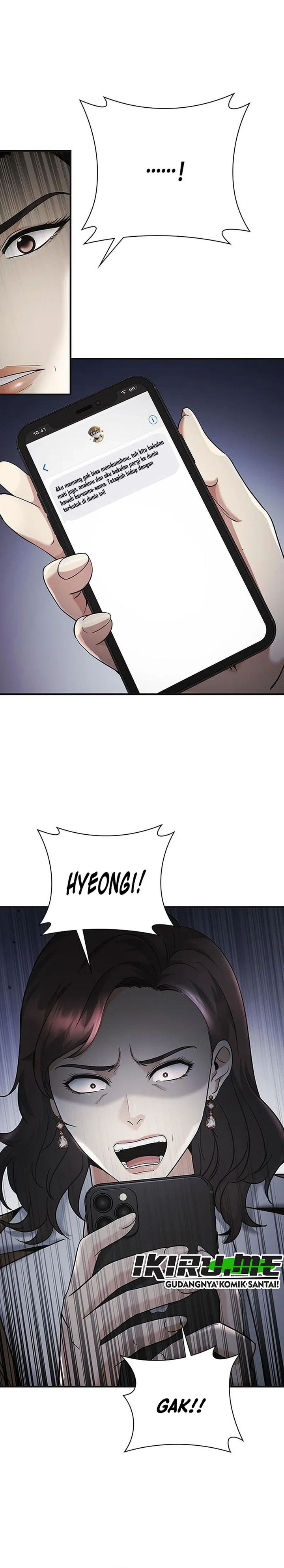The Lawyer Who Sees Spirits Chapter 17 - Page 9