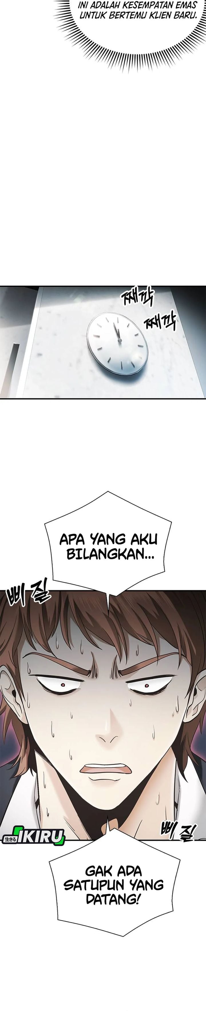 Baca The Lawyer Who Sees Spirits - Chapter 2 halaman 13