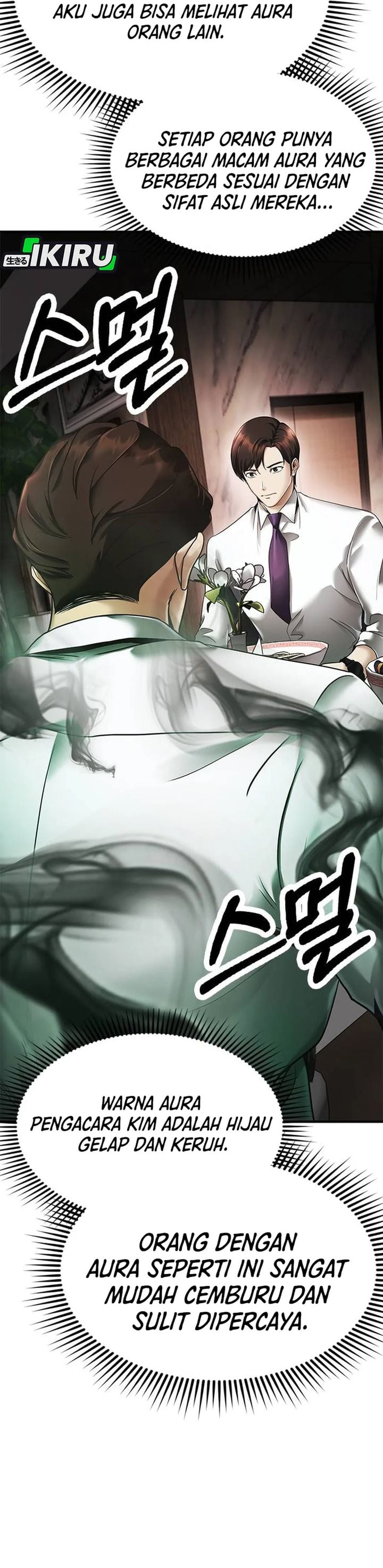 Baca The Lawyer Who Sees Spirits - Chapter 2 halaman 19
