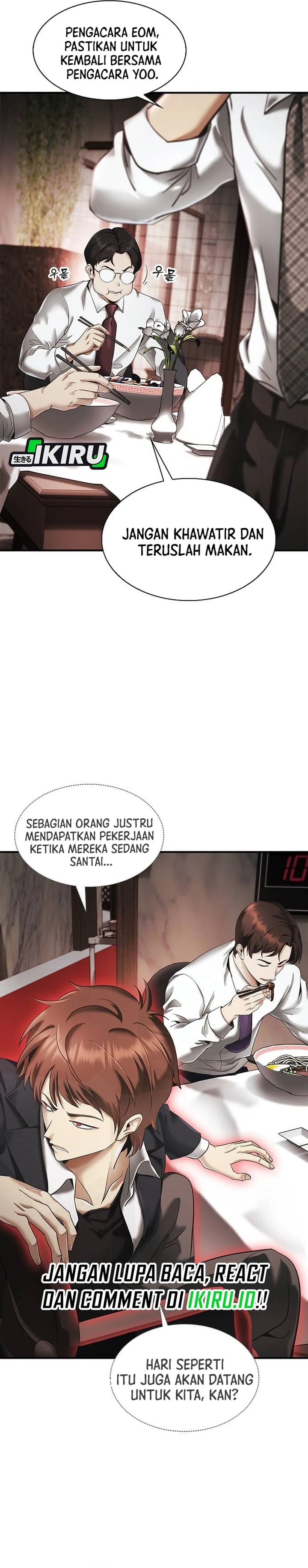 Baca The Lawyer Who Sees Spirits - Chapter 2 halaman 22
