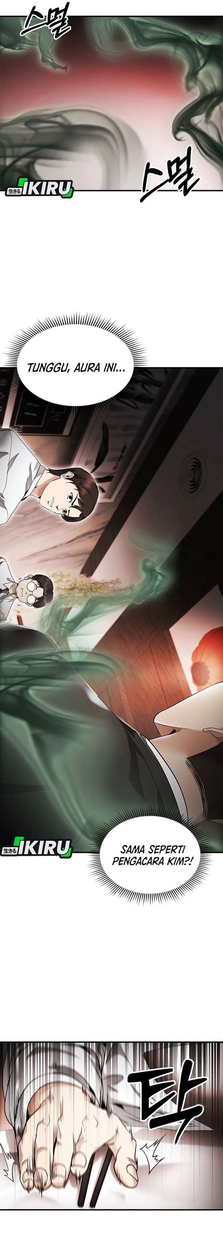 Baca The Lawyer Who Sees Spirits - Chapter 2 halaman 24