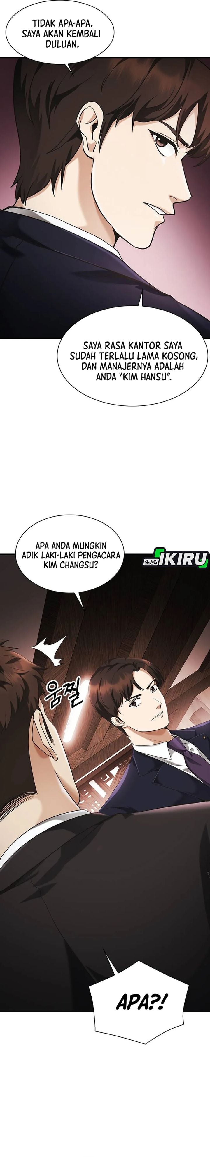 Baca The Lawyer Who Sees Spirits - Chapter 2 halaman 26