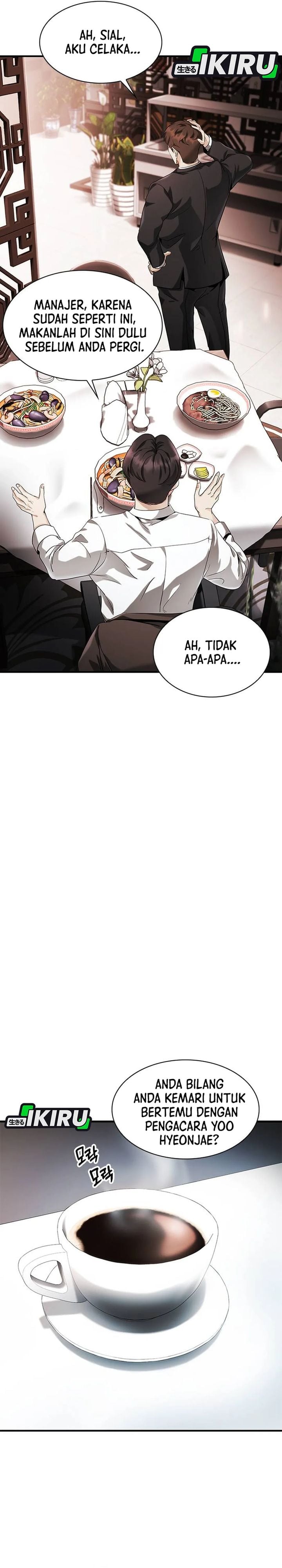 Baca The Lawyer Who Sees Spirits - Chapter 2 halaman 28