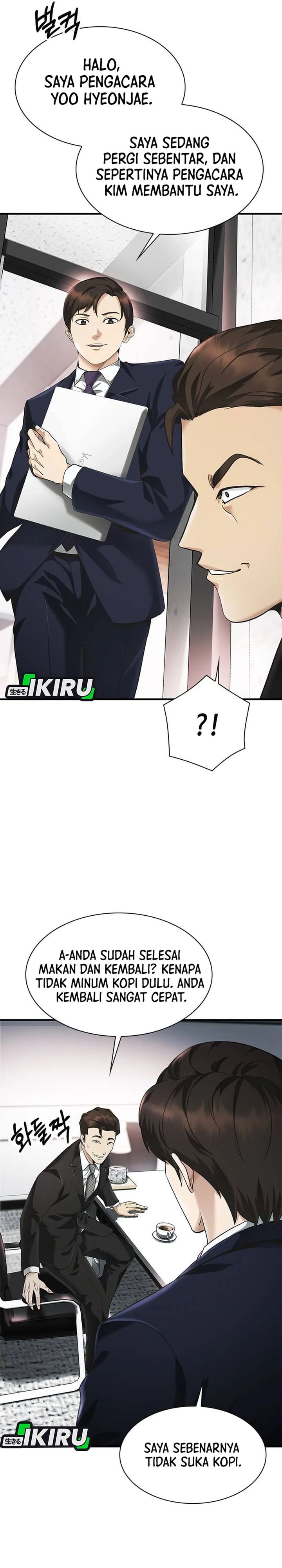 Baca The Lawyer Who Sees Spirits - Chapter 2 halaman 30