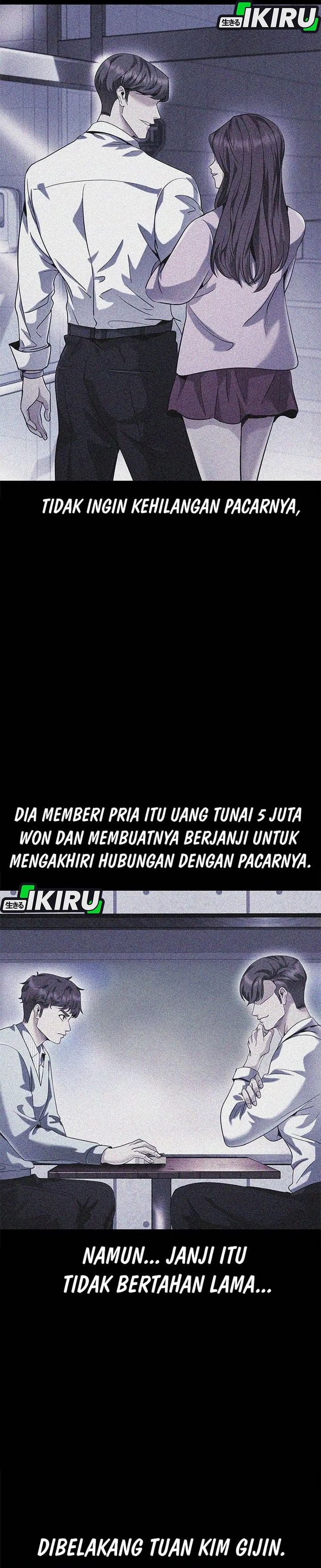 Baca The Lawyer Who Sees Spirits - Chapter 2 halaman 36