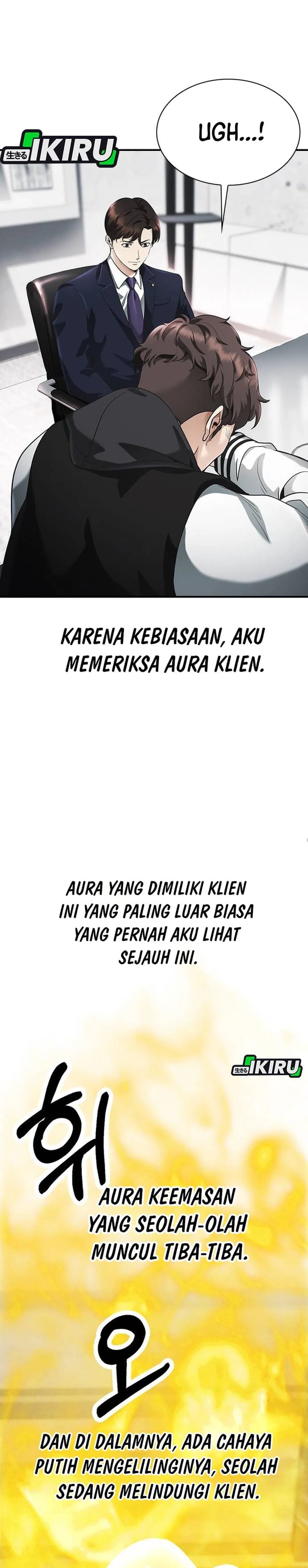 Baca The Lawyer Who Sees Spirits - Chapter 2 halaman 38