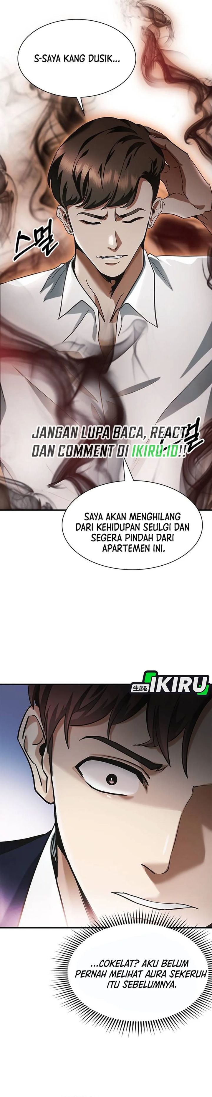 Baca The Lawyer Who Sees Spirits - Chapter 2 halaman 48
