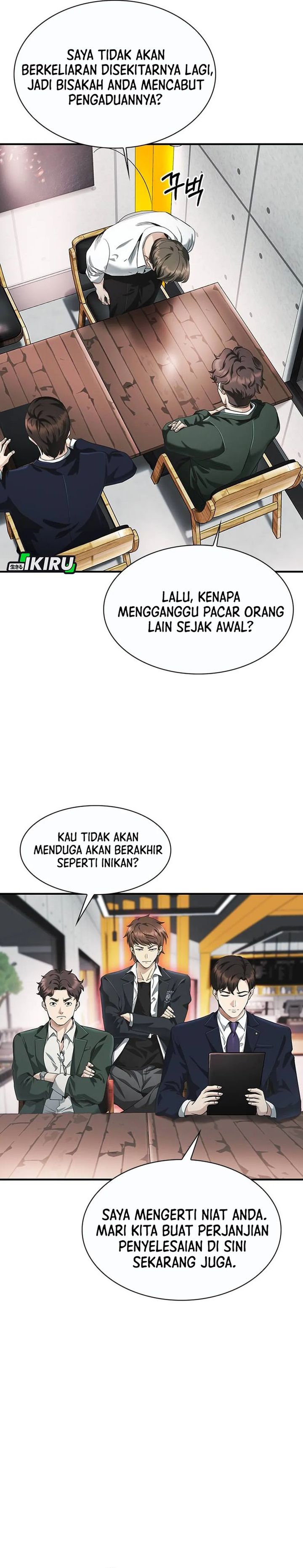 Baca The Lawyer Who Sees Spirits - Chapter 2 halaman 49