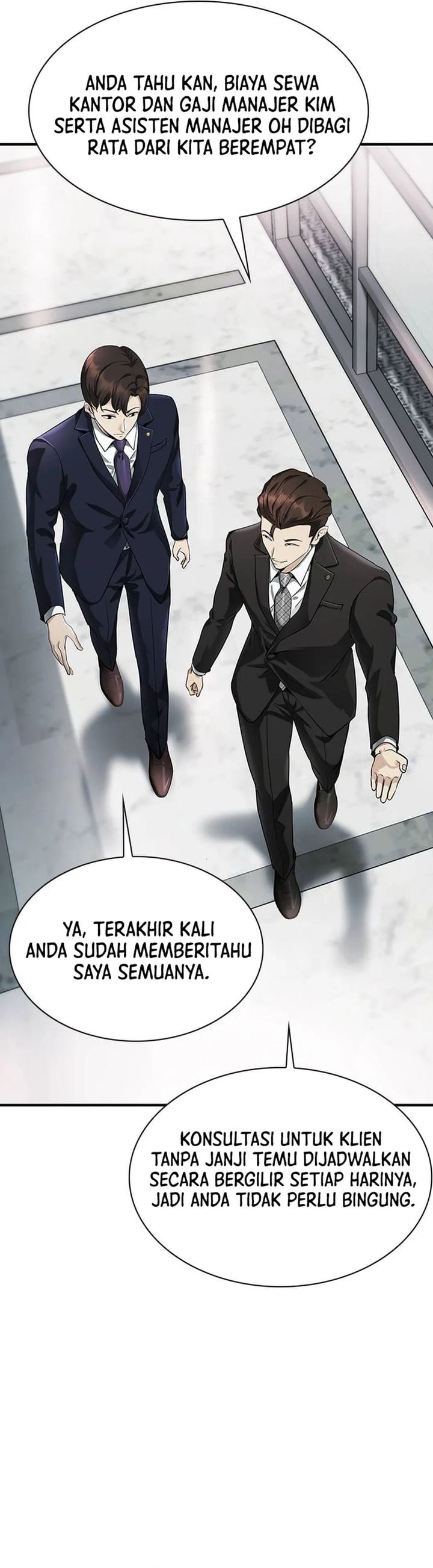 Baca The Lawyer Who Sees Spirits - Chapter 2 halaman 7