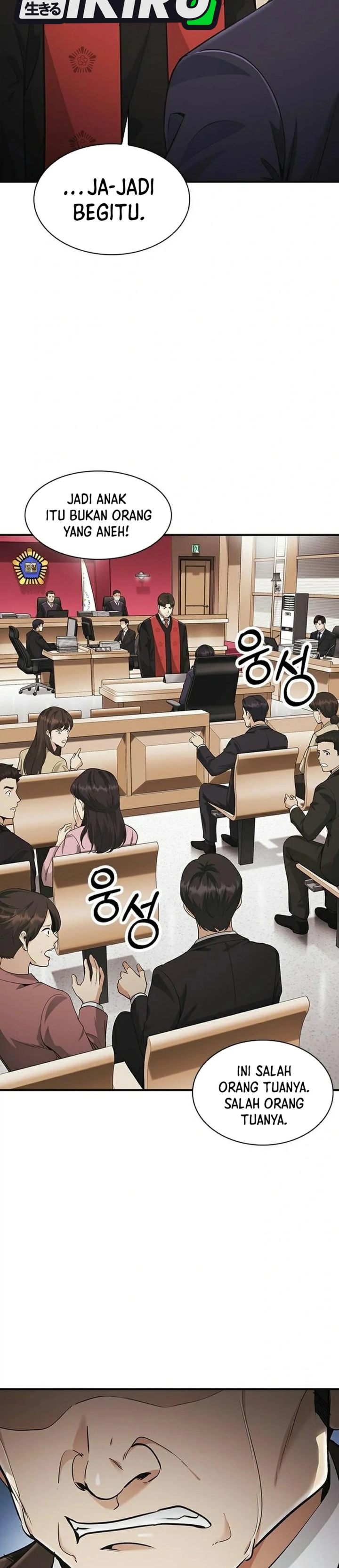 The Lawyer Who Sees Spirits Chapter 20 - Page 29