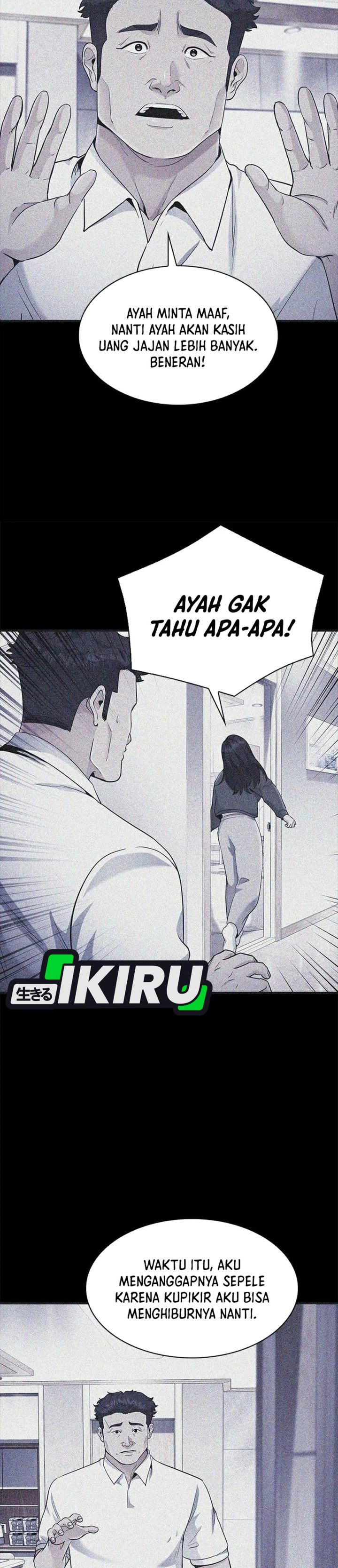 The Lawyer Who Sees Spirits Chapter 20 - Page 34