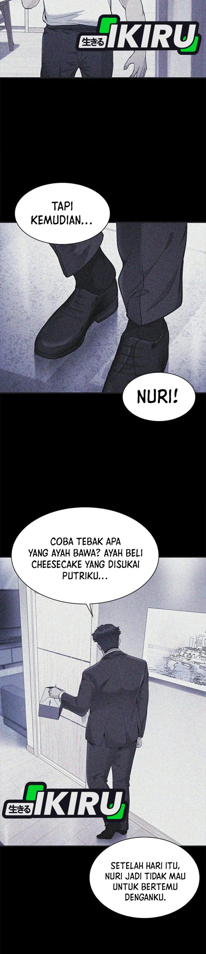 The Lawyer Who Sees Spirits Chapter 20 - Page 35