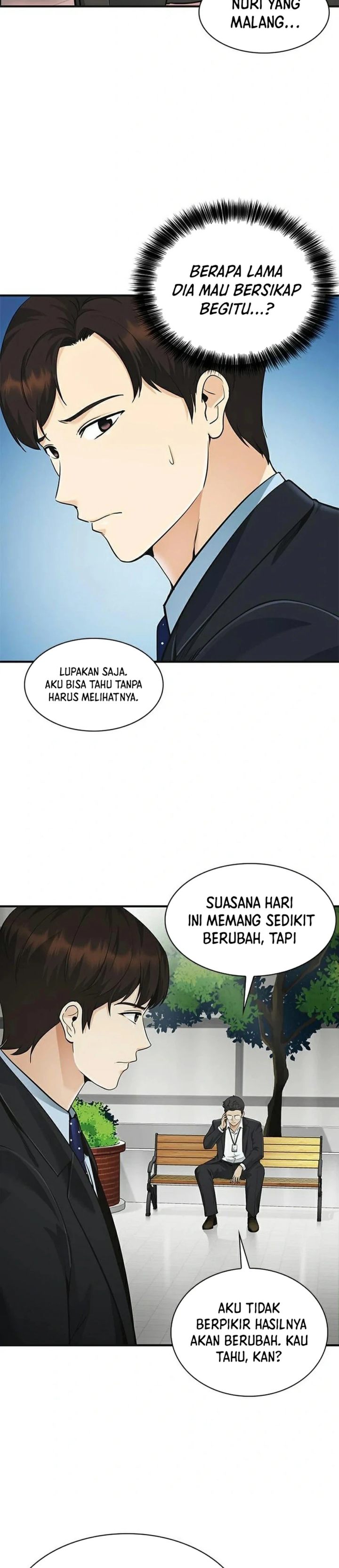 The Lawyer Who Sees Spirits Chapter 20 - Page 38