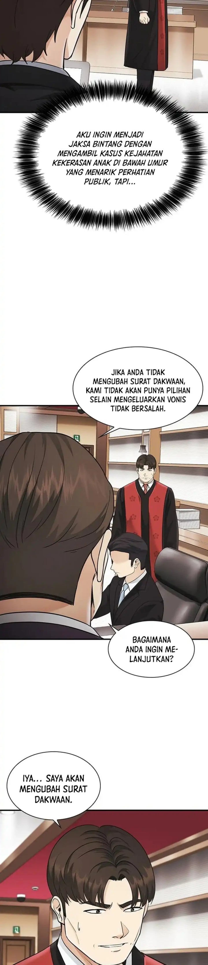 The Lawyer Who Sees Spirits Chapter 22 - Page 16