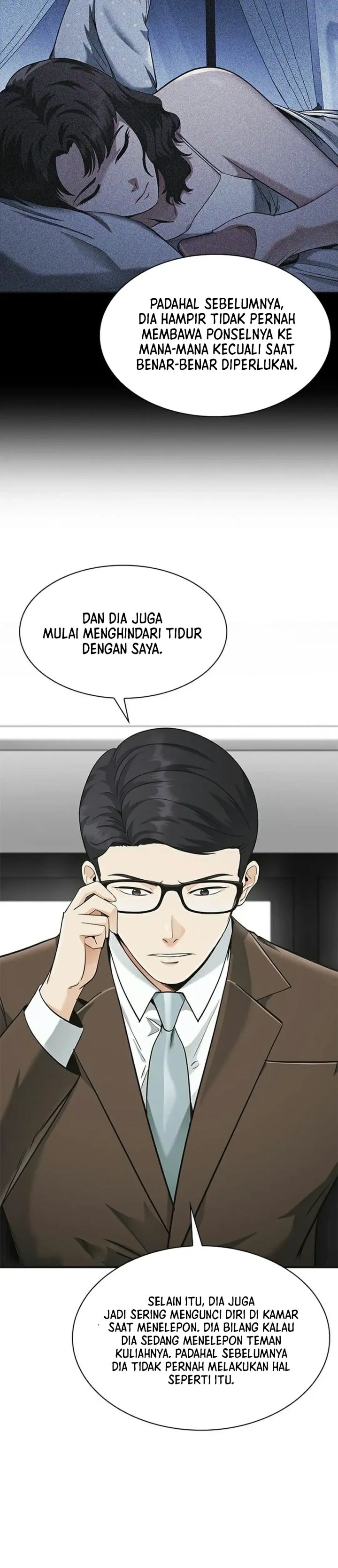 The Lawyer Who Sees Spirits Chapter 23 - Page 20