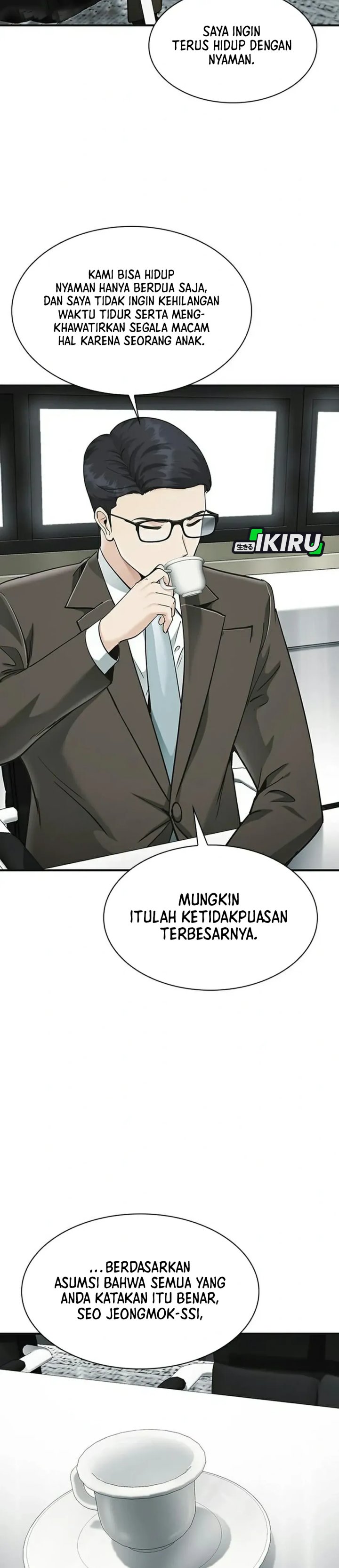 The Lawyer Who Sees Spirits Chapter 23 - Page 24