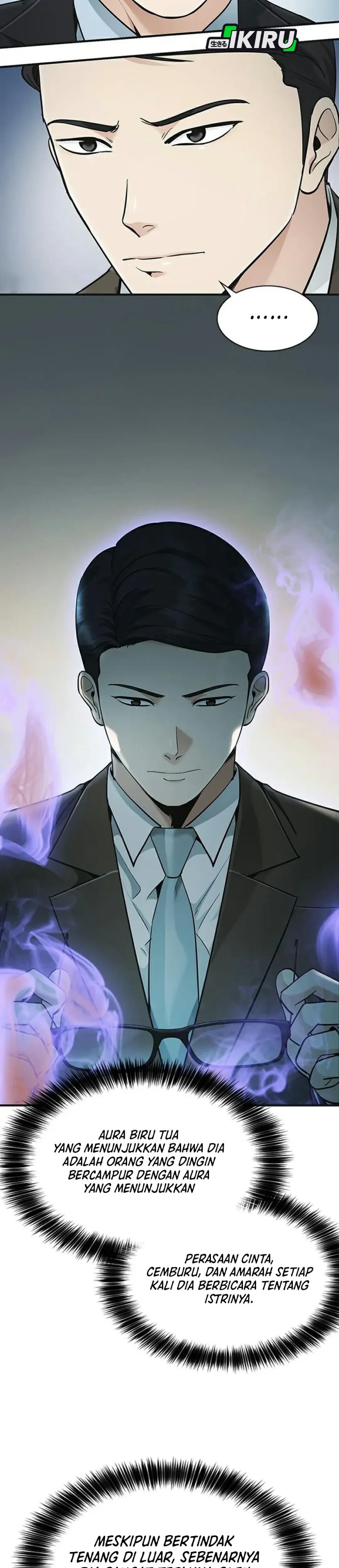 The Lawyer Who Sees Spirits Chapter 23 - Page 27