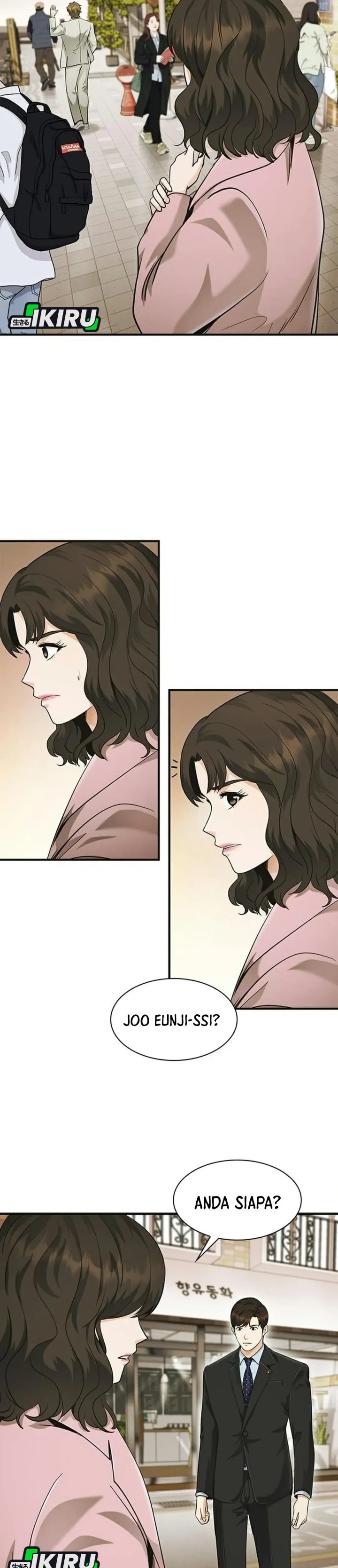 The Lawyer Who Sees Spirits Chapter 23 - Page 34