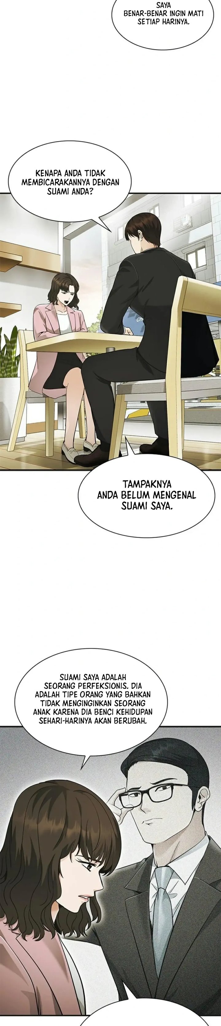 The Lawyer Who Sees Spirits Chapter 23 - Page 49