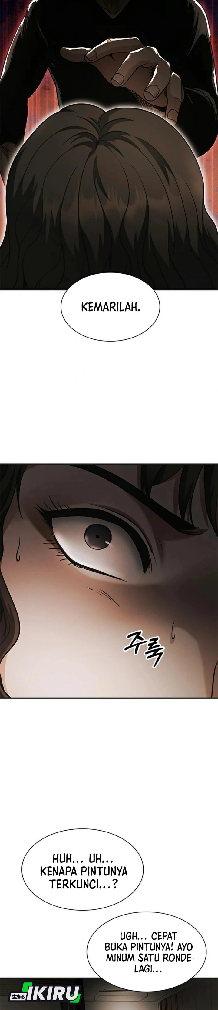 The Lawyer Who Sees Spirits Chapter 24 - Page 26