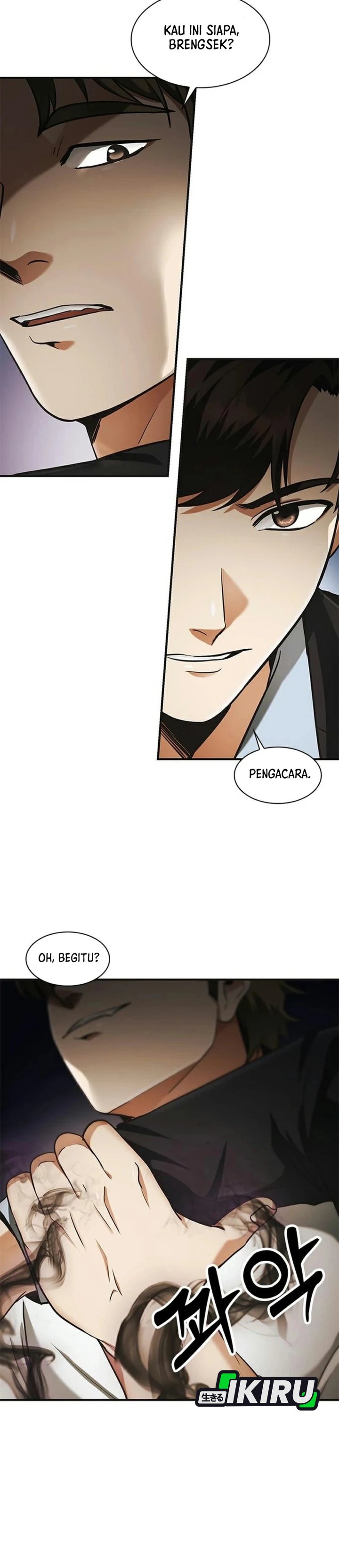 The Lawyer Who Sees Spirits Chapter 24 - Page 30