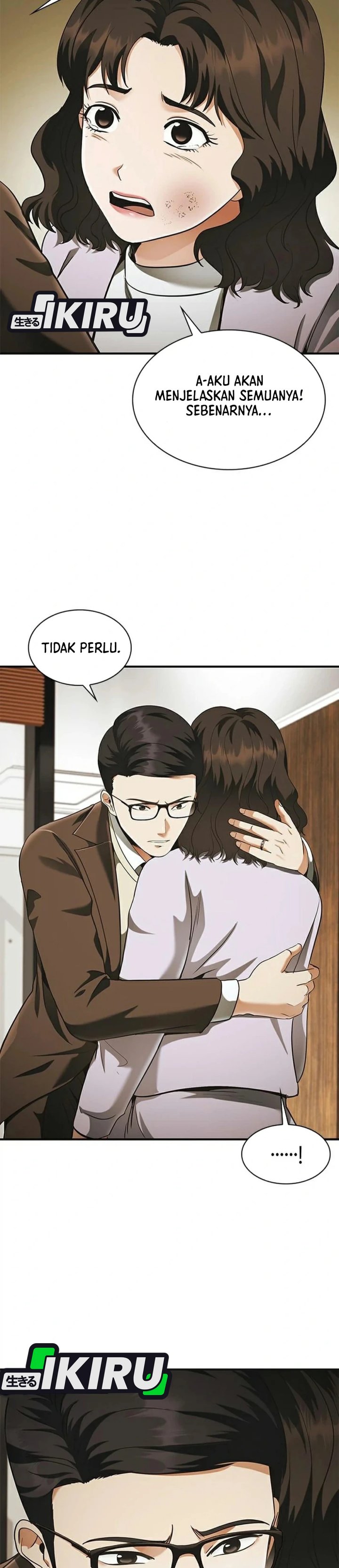 The Lawyer Who Sees Spirits Chapter 24 - Page 34