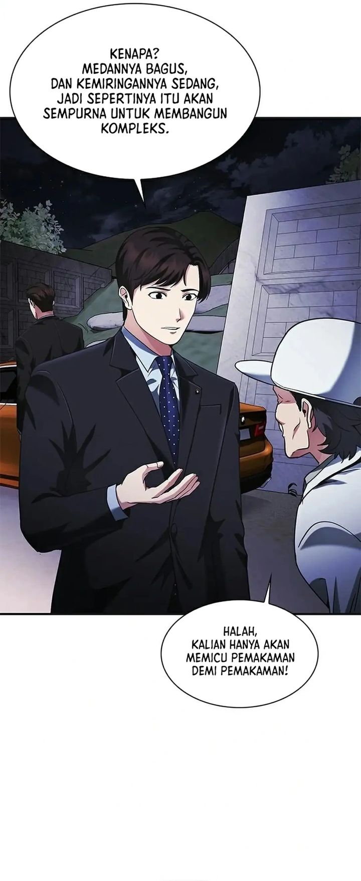 The Lawyer Who Sees Spirits Chapter 25 - Page 16