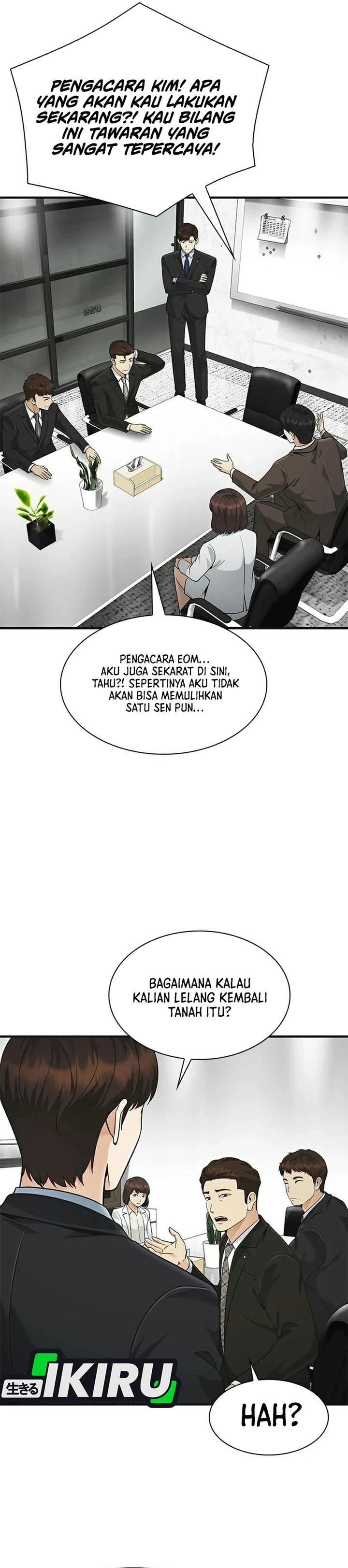 The Lawyer Who Sees Spirits Chapter 25 - Page 24