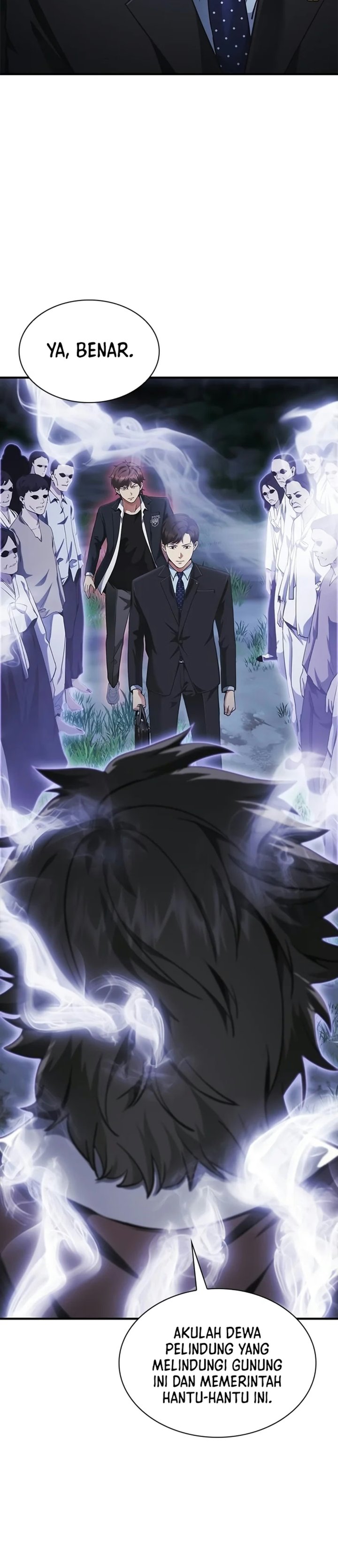 The Lawyer Who Sees Spirits Chapter 26 - Page 18