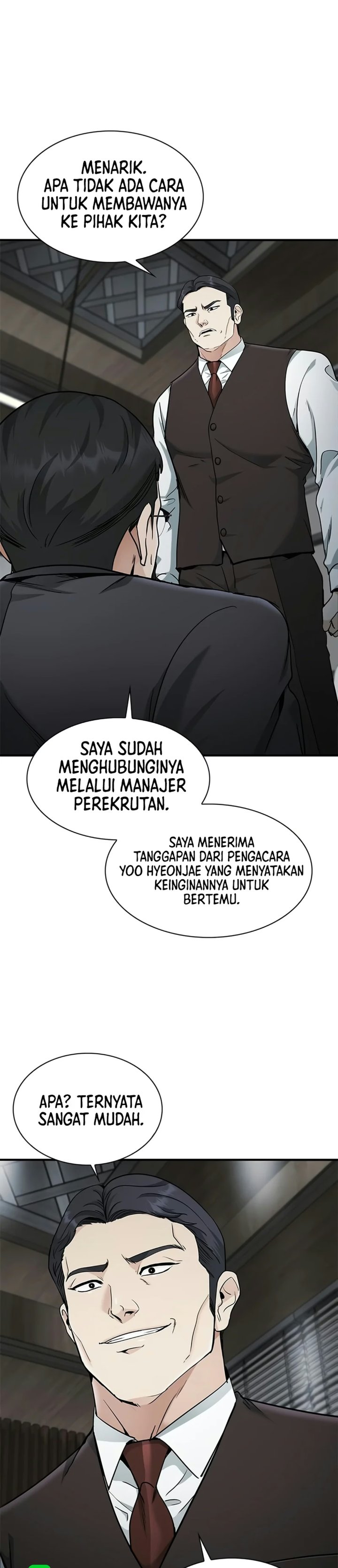 The Lawyer Who Sees Spirits Chapter 27 - Page 13