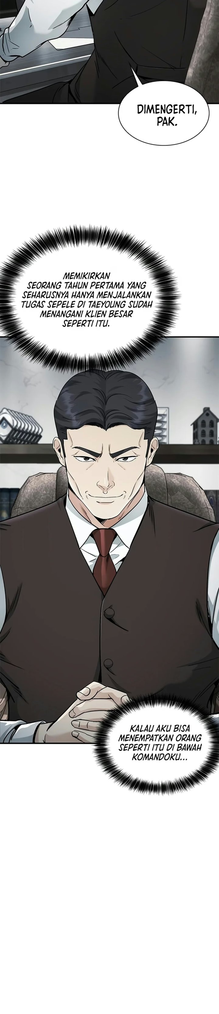 The Lawyer Who Sees Spirits Chapter 27 - Page 15