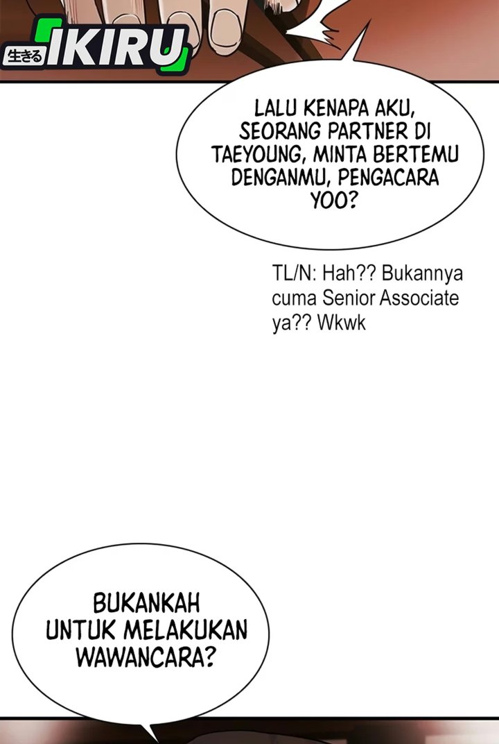 The Lawyer Who Sees Spirits Chapter 27 - Page 23