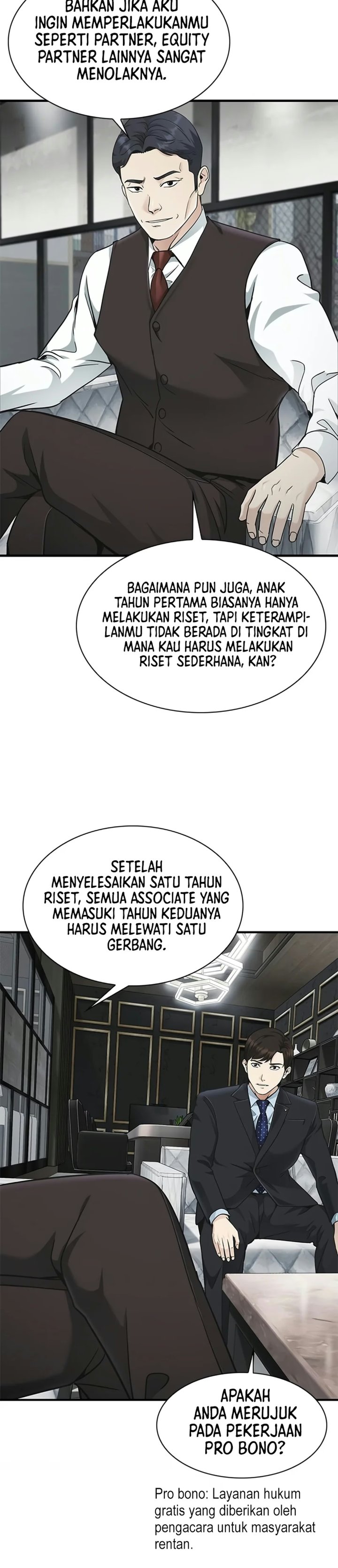 The Lawyer Who Sees Spirits Chapter 27 - Page 48